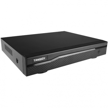 TRASSIR NVR-1104 V2 видеорегистратор IP Фото