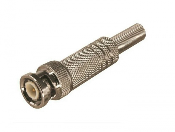 BNC разъем с пружиной под винт Unibrave Фото