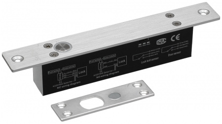 ST-DB210MDT Электромеханический соленоидный замок (НО) Фото