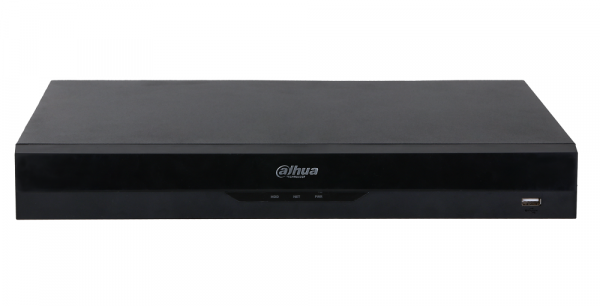DHI-NVR5216-16P-EI2 16-канальный IP-видеорегистратор c PoE, 4K Фото