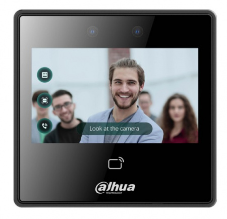 DHI-ASI3213A-W AI терминал доступа с распознаванием лиц c Wi-Fi Фото