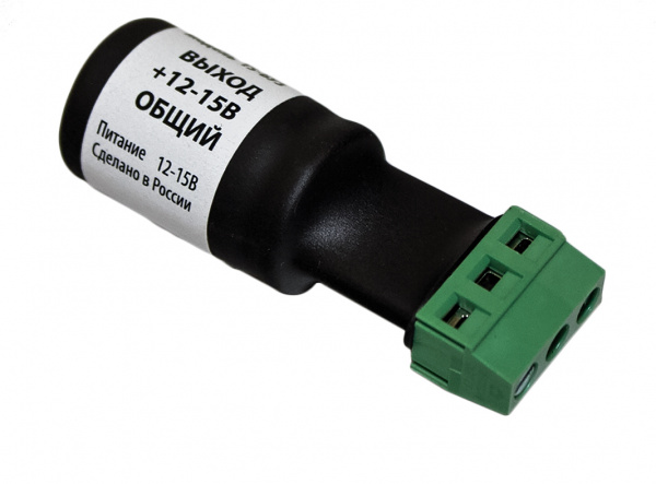 Блок управления TS-БУЗ Фото Блок управления TS-БУЗ Фото