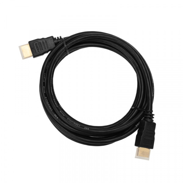 Шнур HDMI - HDMI с фильтрами, длина 3 метра (GOLD) (PE пакет) PROconnect Фото