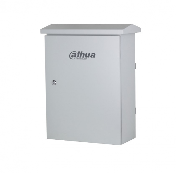 DH-PFC112FB Монтажный шкаф с обогревом и резервным питанием Фото