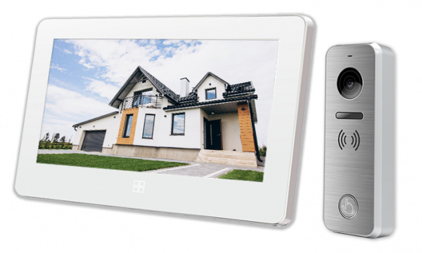 Tantos NEO TWIN kit Комплект 2-проводного монитора Фото