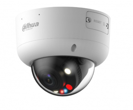 DH-IPC-HDBW3849R1P-ZAS-PV-S5 Уличная купольная IP-видеокамера 8Мп (2.7~13,5мм) Фото