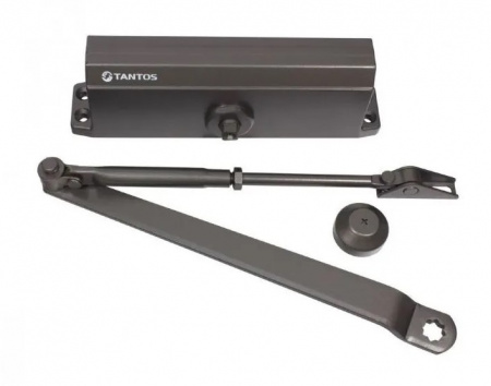 TS-DC085 Freeze (венге) Доводчик дверной морозостойкий Фото