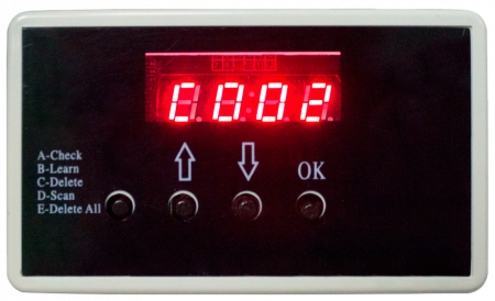 TSt-PRG Программатор для приёмника TSt-RCV4-250 Фото TSt-PRG Программатор для приёмника TSt-RCV4-250 Фото