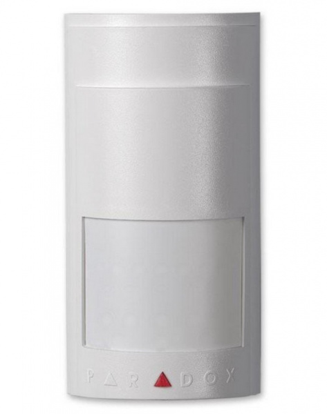 525DM Датчик движения, ИК+СВЧ комбинированный, проводной, цифровой Фото