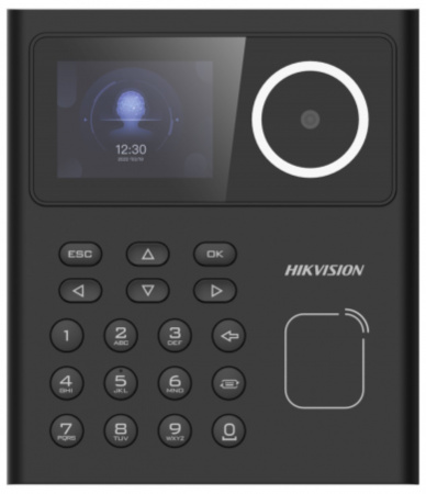 DS-K1T320EX терминал доступа с распознаванием лиц (EM) Фото DS-K1T320EX терминал доступа с распознаванием лиц (EM) Фото