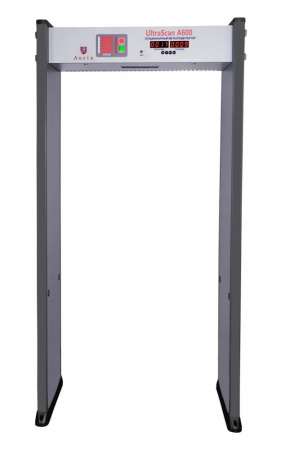 Арочный металлодетектор UltraScan A600 с увеличенной шириной прохода 1000мм Фото