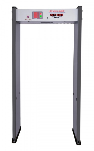 Арочный металлодетектор UltraScan A600 1000мм  с термодатчиком Фото