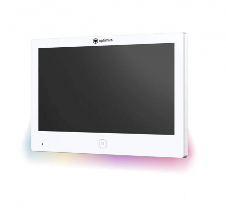 Видеодомофон Optimus Life DMH-27SWJ (w) Фото