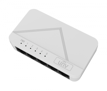 NSW1010-5GT-IN 5-портовый гигабитный коммутатор Фото