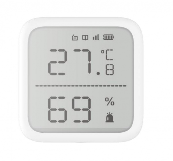 F-PD-401TPH Датчик температуры и влажности беспроводной Фото