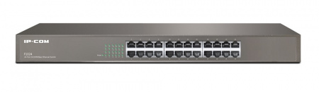 F1024D Неуправляемый коммутатор с 24-ю 100 Мбит/c портами Фото