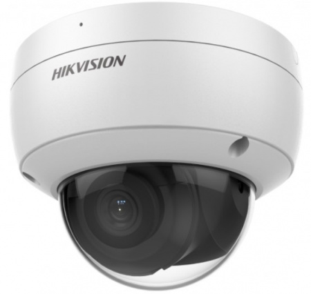 DS-2CD3156G2-IS (4mm) 5Мп уличная купольная IP-камера и EXIR-подсветкой до 40м
 Фото