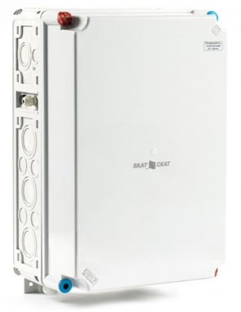 SKAT-V.24DC-18 исп. 5 Источник вторичного электропитания резервированный Фото