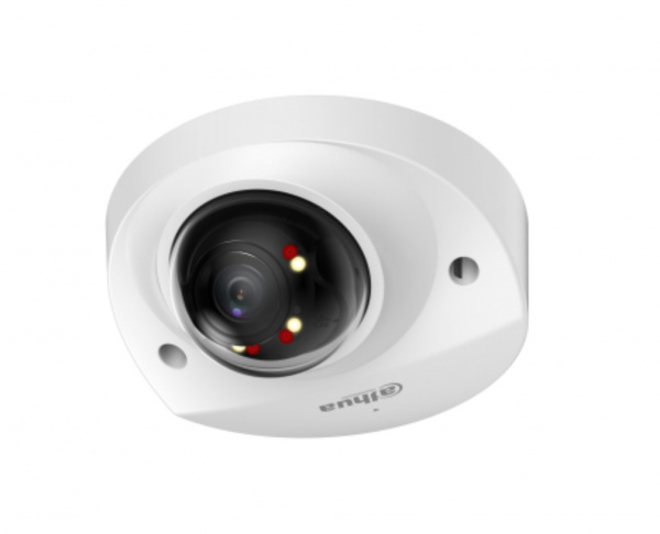 DH-IPC-HDBW2249FP-AS-IL-0280B Уличная мини-купольная IP-видеокамера 2Мп Фото