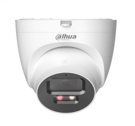 DH-IPC-HDW2249TP-S-PV-0360B Уличная купольная IP-видеокамера 2Мп, объектив 3.6мм с ИИ Фото