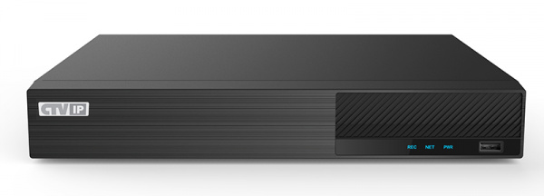 CTV-IPR3108 SEP цифровой сетевой видеорегистратор H.265, NVR, 8-канальный Фото