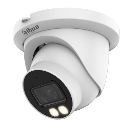 DH-IPC-HDW5449TMP-SE-LED-0360B-S2 Уличная купольная IP-видеокамера Full-color с ИИ 4Мп Фото