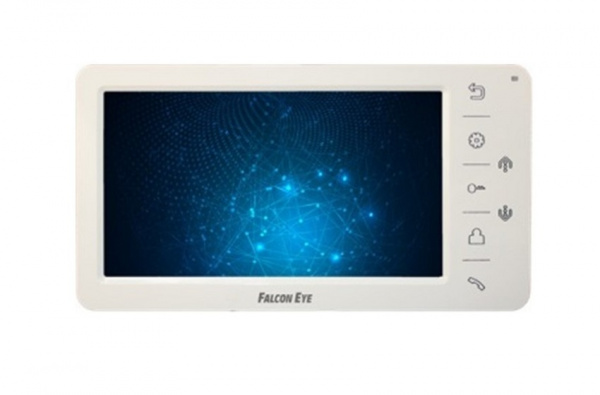 Mensa HD Монитор цветного видеодомофона Фото Mensa HD Монитор цветного видеодомофона Фото