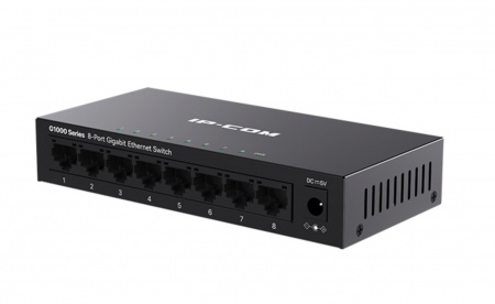 G1008Mv21 Неуправляемый 8-портовый гигабитный коммутатор Ethernet Фото