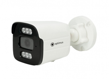 Видеокамера Optimus IP-E014.0(2.8)MPF Фото