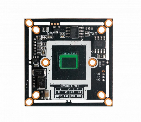 ST-2101 (3,7mm), (версия 3) Внутренняя бескорпусная AHD-камера 2MP Фото