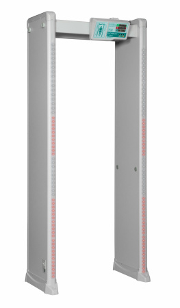 Блокпост РС Z 600M Металлодетектор арочный Фото