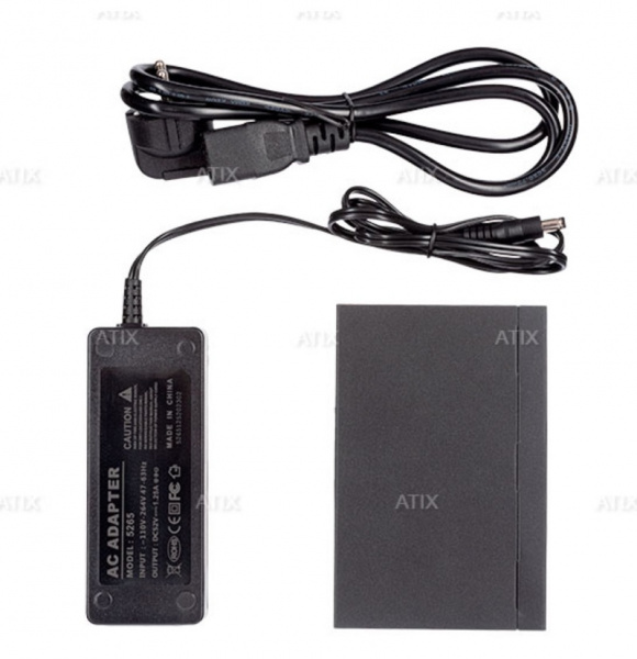 AT-NS-4P2-60 (B) 6 портовый РoЕ коммутатор неуправляемый Фото