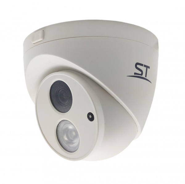 ST-170 M IP HOME POE (2,8mm), (версия 2) 3Mp (2304*1296), внутренняя купольная IP-камера с ИК подсветкой до 30 м Фото