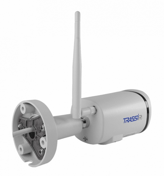 TR-D2121IR3W v2 3.6 Компактная 2MP WiFi-камера EOL Фото