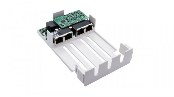 UB-EXT/W-1/3-100 Уличный POE-удлинитель Unibrave Фото UB-EXT/W-1/3-100 Уличный POE-удлинитель Unibrave Фото