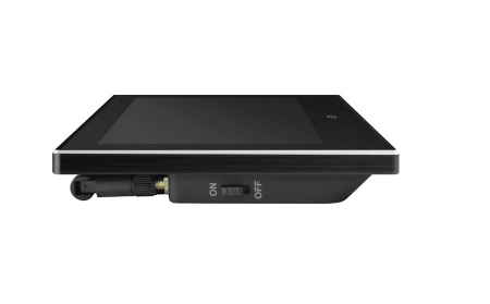 CTV-M5704AI (черный) Монитор видеодомофона с функциями AI Фото