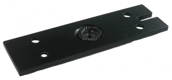 LMP-180K/200K Black, Планка для замка Фото