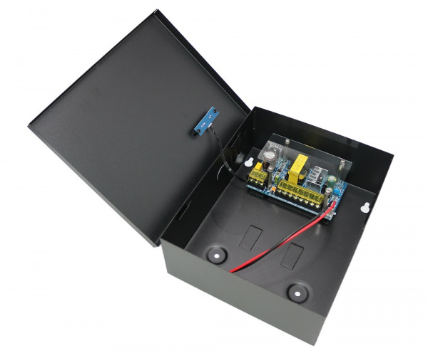 UB-ББП-60 Бесперебойный блок питания Unibrave UB-ББП-60, металл Фото