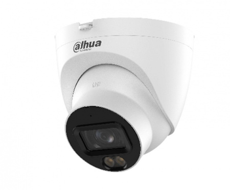 DH-IPC-HDW2449TP-S-LED-0360B-PRO Уличная купольная IP-видеокамера Wizcolor с ИИ 4Мп Фото