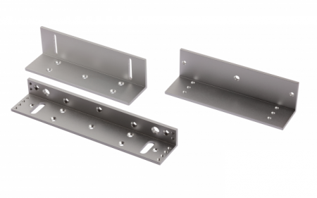 DS-K4H250-LZ Комплект монтажных уголков для электромагнитных замков DS-K4H250 Фото