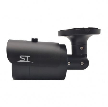 ST-181 M IP HOME POE ЧЕРНАЯ (2,8mm), (версия 4) 3Mp (2304*1296), уличная цилиндрическая IP-камера с ИК подсветкой до 40 м Фото