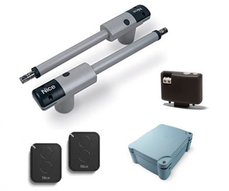 NICE TOO3000KLT Комплект приводов для распашных ворот Фото