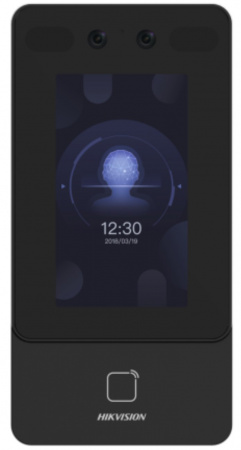 DS-K1T342EWX терминал доступа с распознаванием лиц (EM) Фото