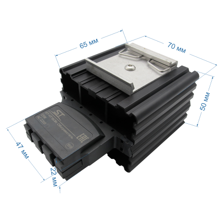 ST-HT15DIN Обогреватель Фото