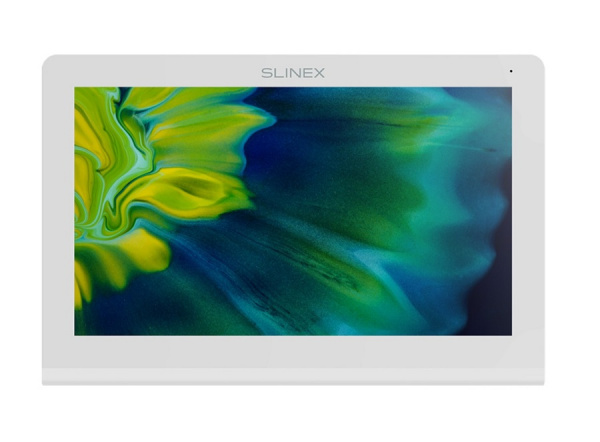 IP-IK-07L Cloud White IP видеодомофон Фото