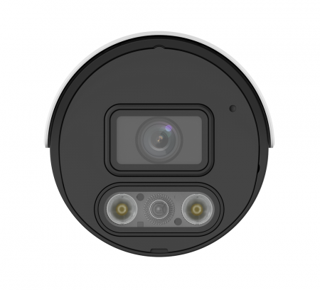 IPC2128LE-ADF28KMC-DL Видеокамера IP цилиндрическая 8Мп Фото