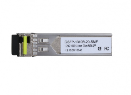 GSFP-1310R-20-SMF SFP-модуль Фото