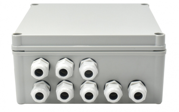 Коммутатор Optimus U2I-4F/1G/2S Фото