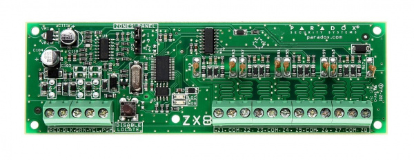 ZX8 Модуль расширения 8-зонный Фото