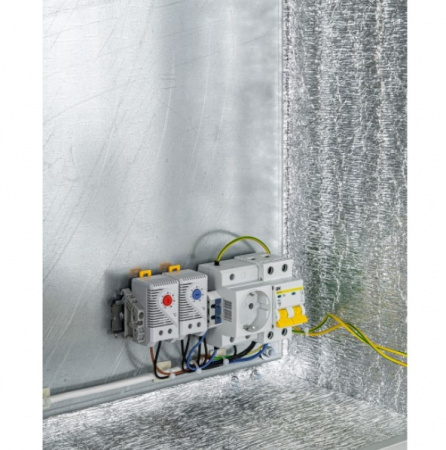 Mastermann-5УТПВ-П+ (Версия плюс)(Ver. 2.0) Климатический навесной шкаф Фото